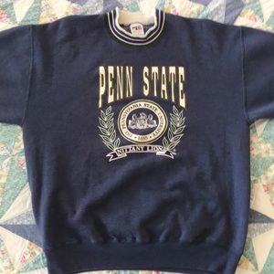 Vintage Penn State crewneck!